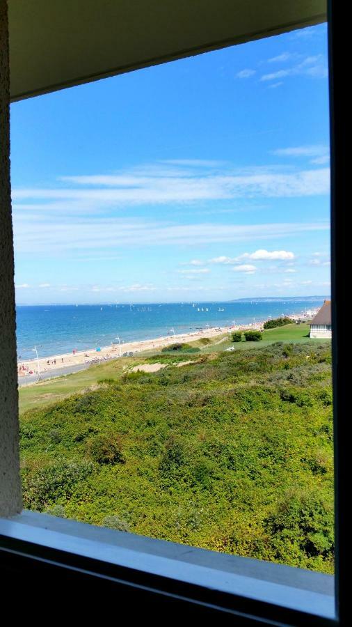 Magnifique Vue Mer Et Foret Кабур Екстериор снимка